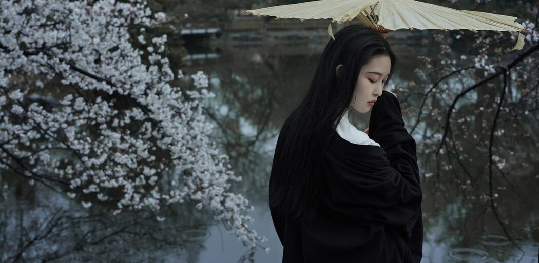 YiTuYu艺图语 Vol.3894 Ai Tan Xian De Xia Shang Zhou