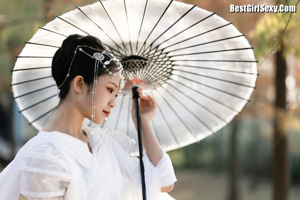 YiTuYu艺图语 Vol.3958 Su Nian