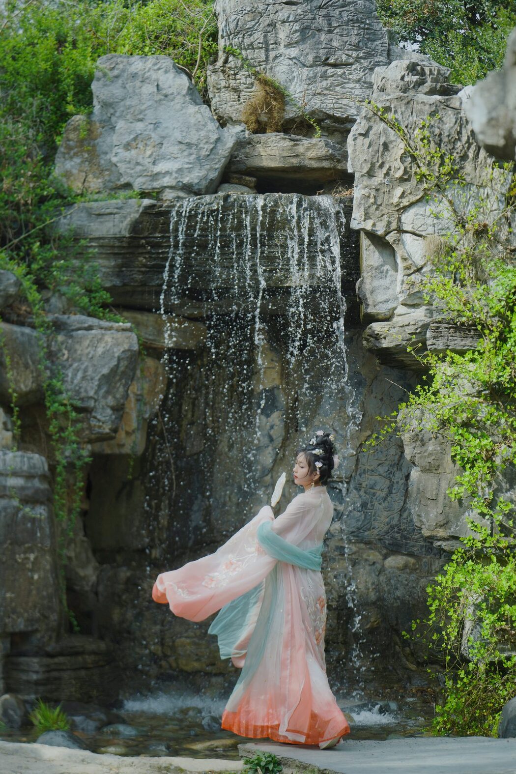 YiTuYu艺图语 Vol.3919 Jing Jing