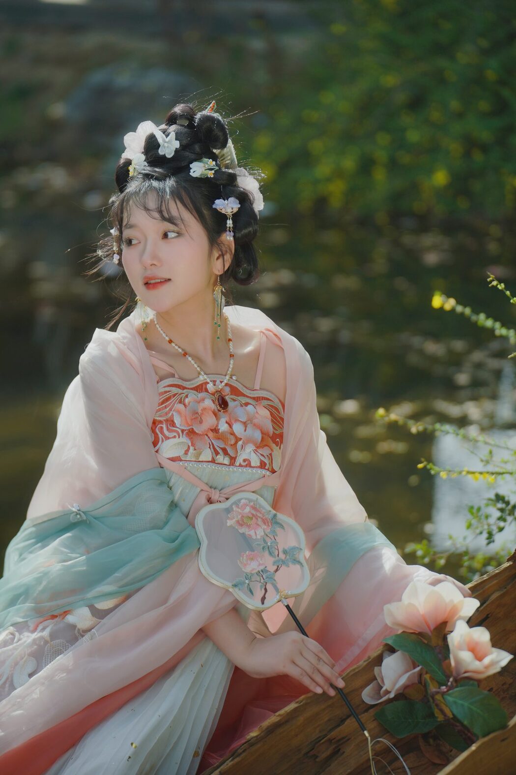 YiTuYu艺图语 Vol.3919 Jing Jing