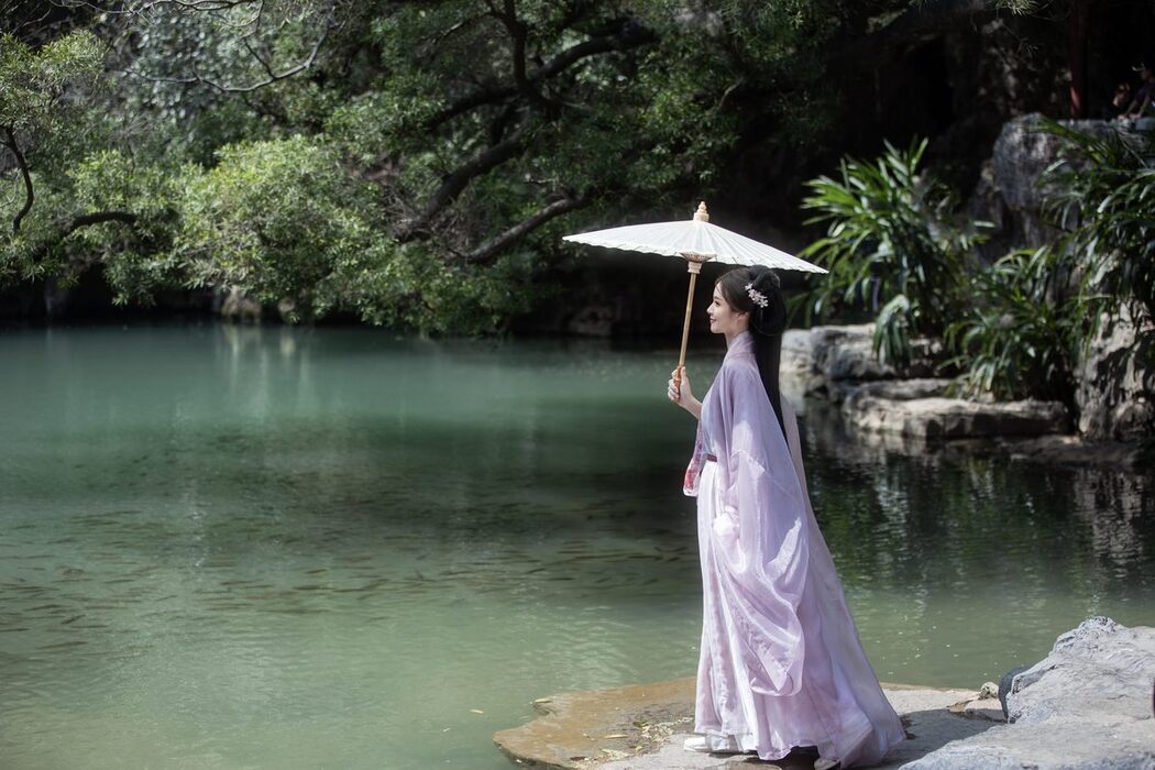 YiTuYu艺图语 Vol.3911 San Ye Jiang Jiang