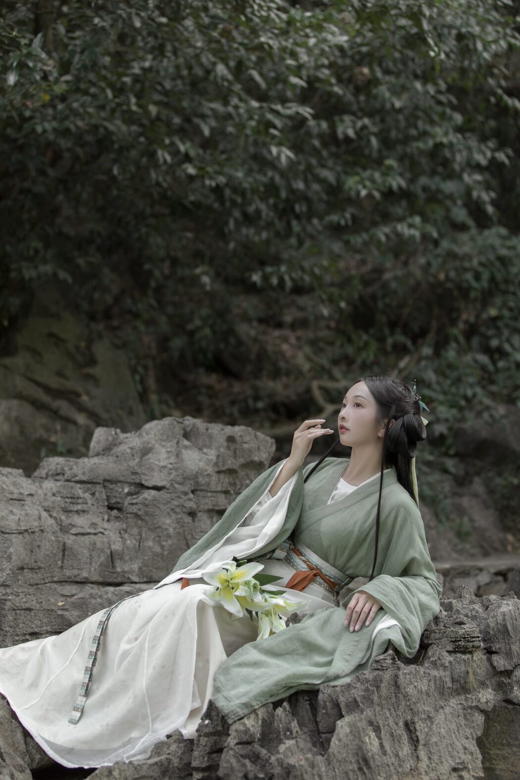 YiTuYu艺图语 Vol.3910 Wan Zi You Zhi Mao