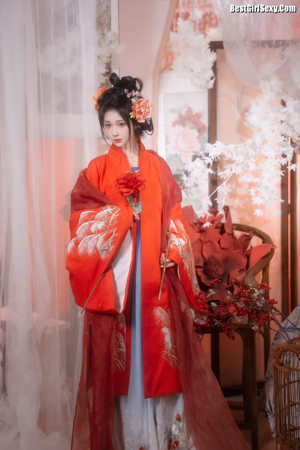 YiTuYu艺图语 Vol.3945 Qi Luo Sheng De Xiao Su Su
