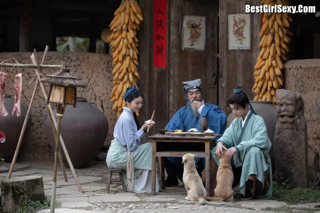 YiTuYu艺图语 Vol.3949 Yi Fang Yi Ren Yi