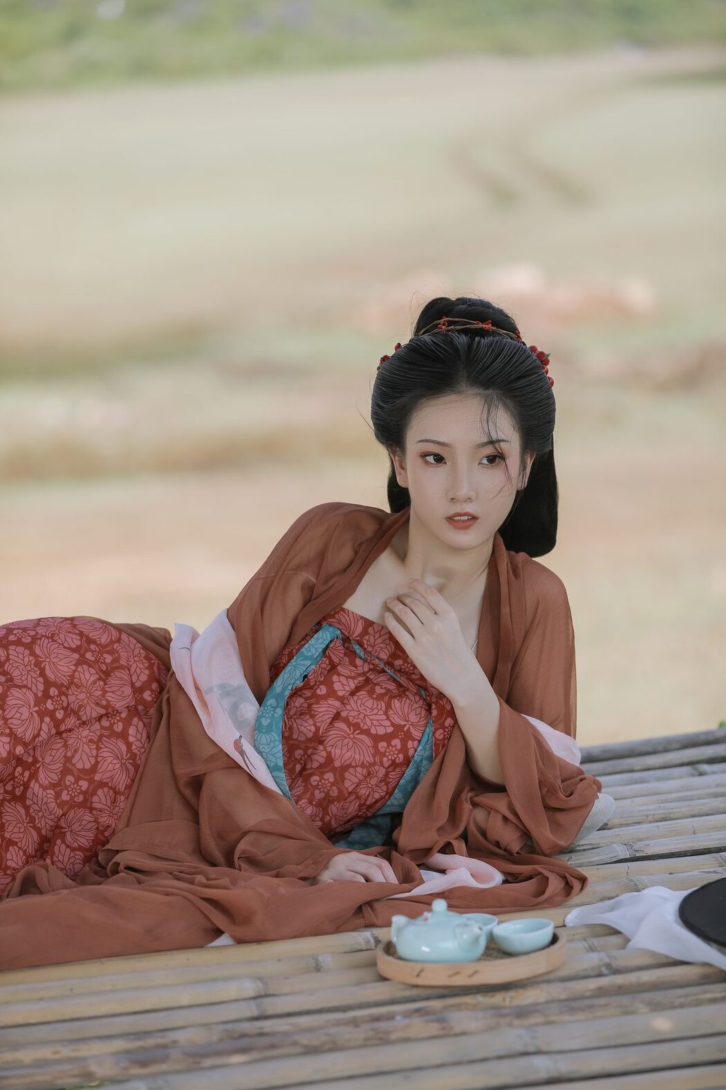 YiTuYu艺图语 Vol.3861 Zhi Zhi Qi