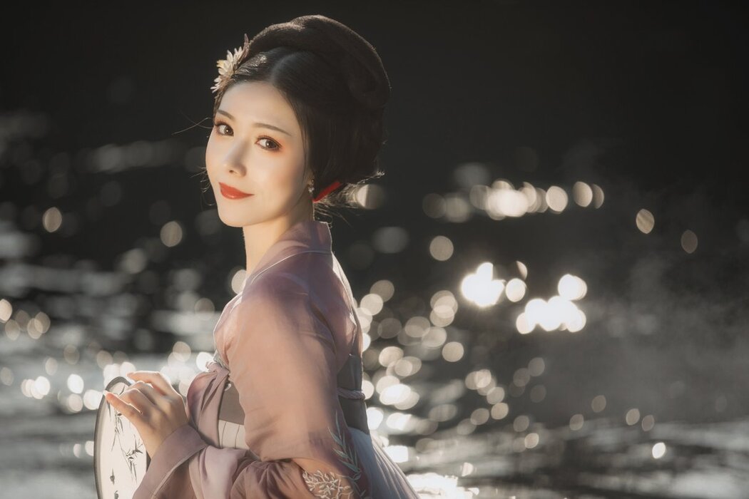 YiTuYu艺图语 Vol.397 Kui Hua Hua Hua Er