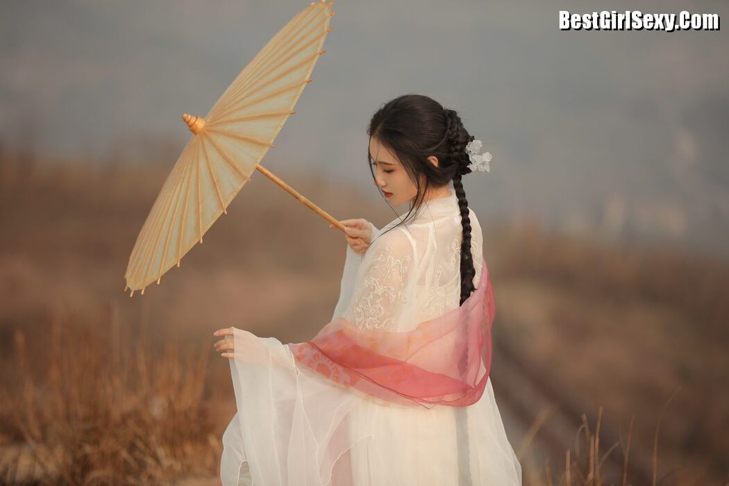 YiTuYu艺图语 Vol.3962 Bei Bei Ai Chi Shan Zhu