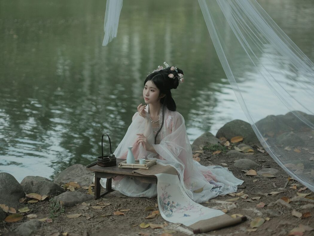YiTuYu艺图语 Vol.3922 Tao Fei Zi
