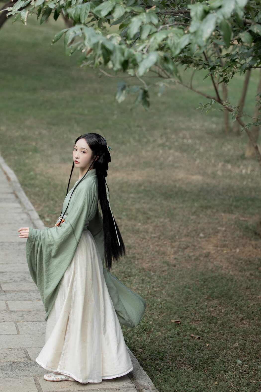 YiTuYu艺图语 Vol.3910 Wan Zi You Zhi Mao