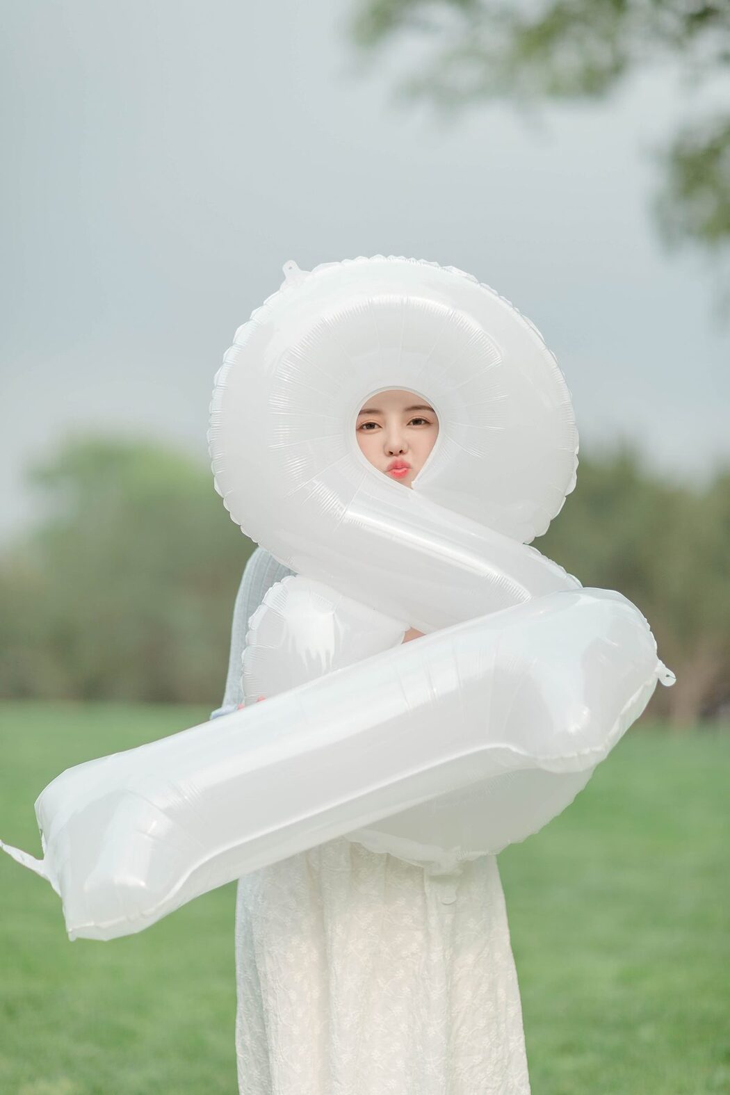 YiTuYu艺图语 Vol.3917 Zhen Zhen