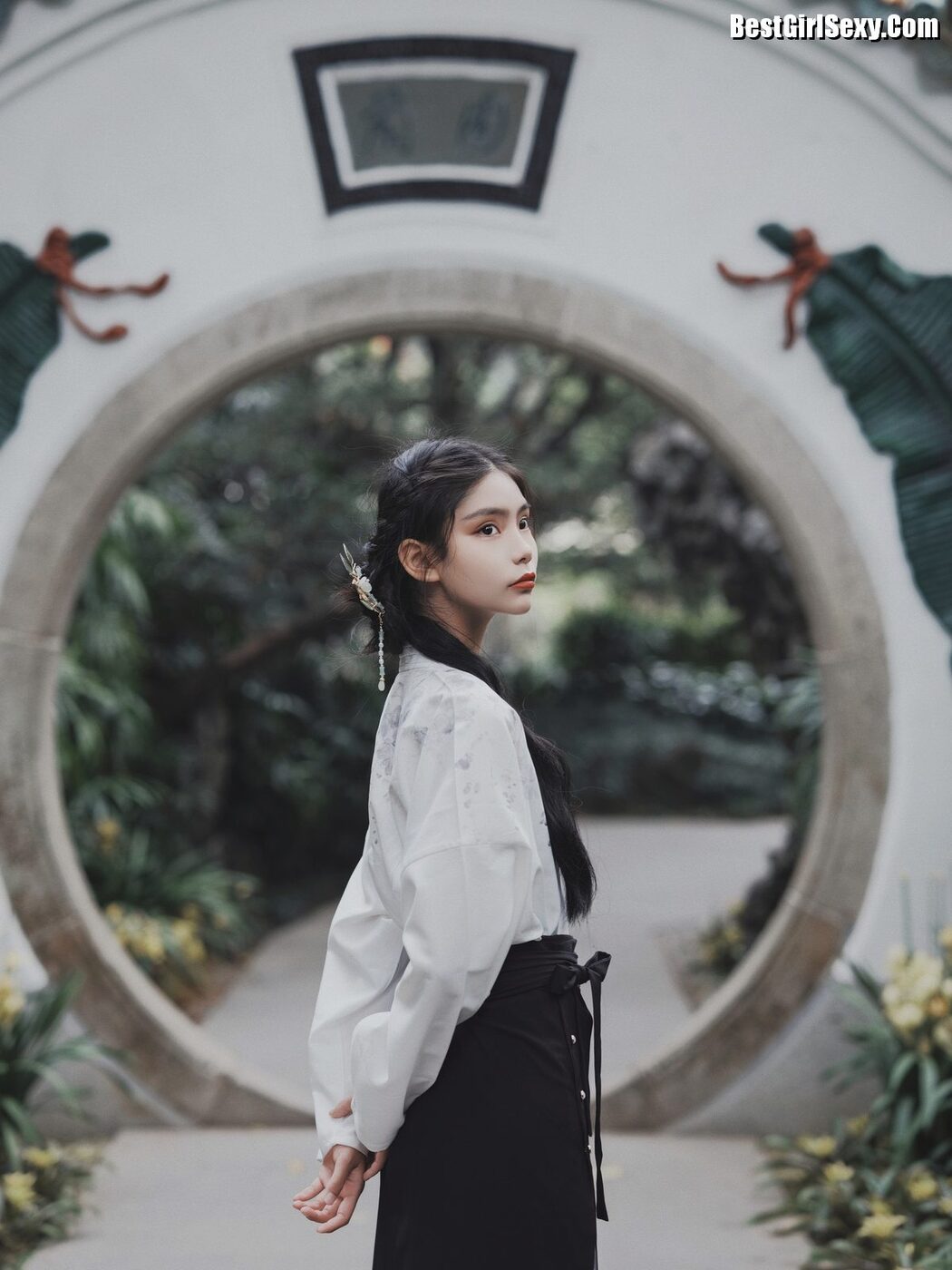 YiTuYu艺图语 Vol.3933 Xiao Tian