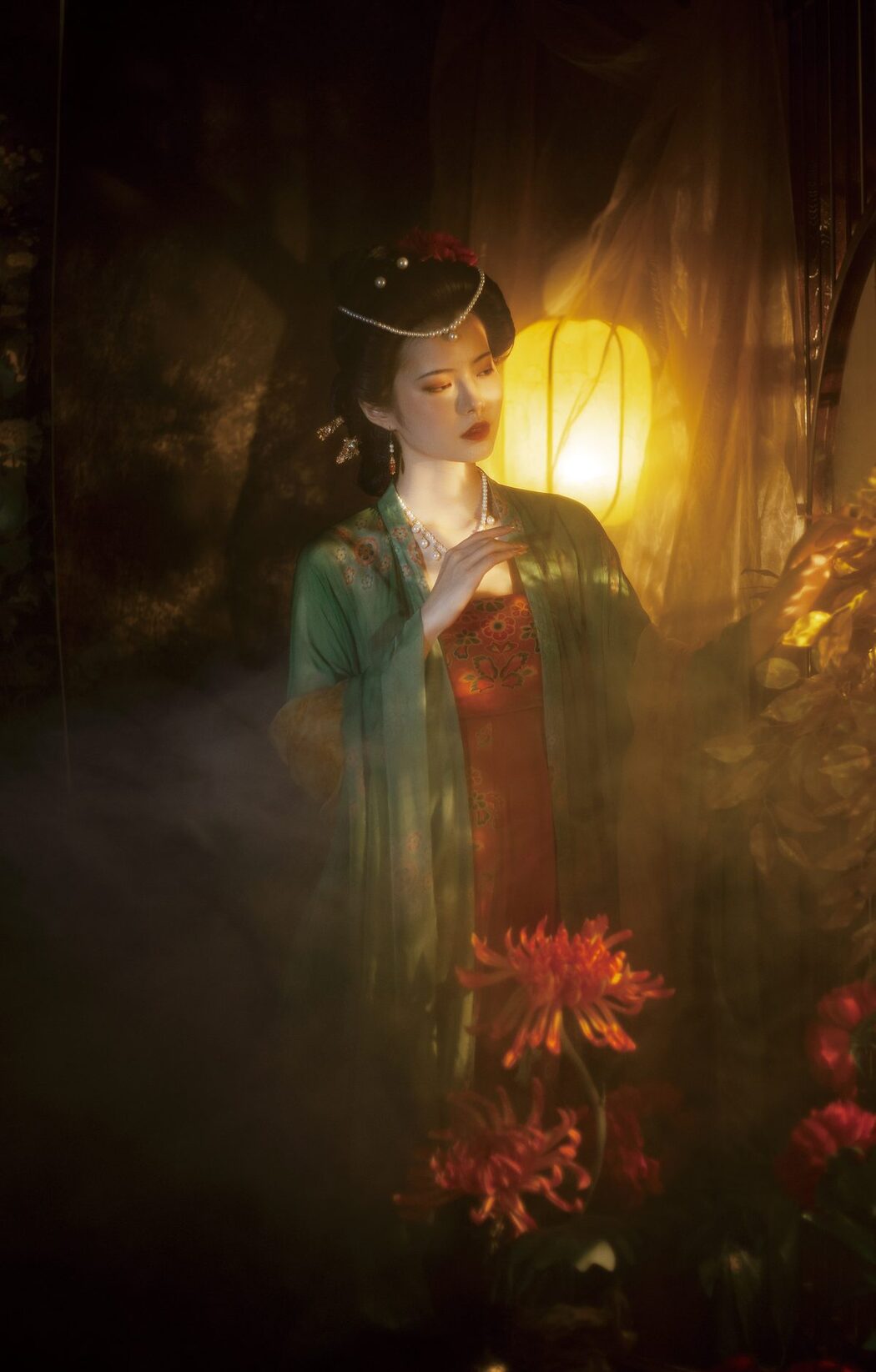 YiTuYu艺图语 Vol.3889 Yu Gu Shan
