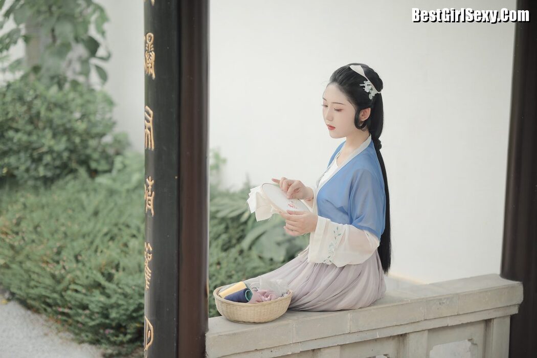 YiTuYu艺图语 Vol.3980 Shen Shi Si