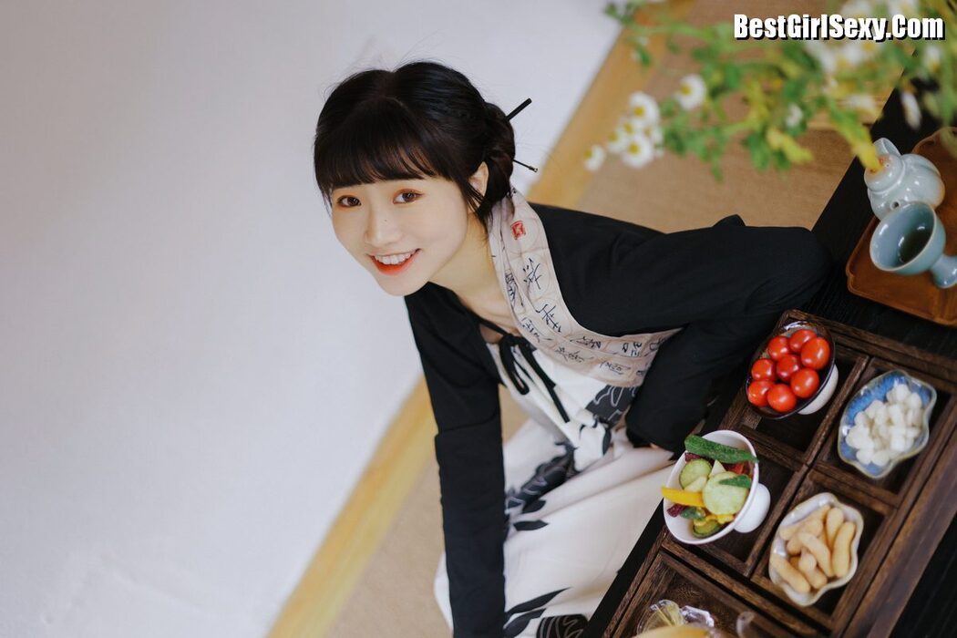 YiTuYu艺图语 Vol.3934 Lan Pang Zi