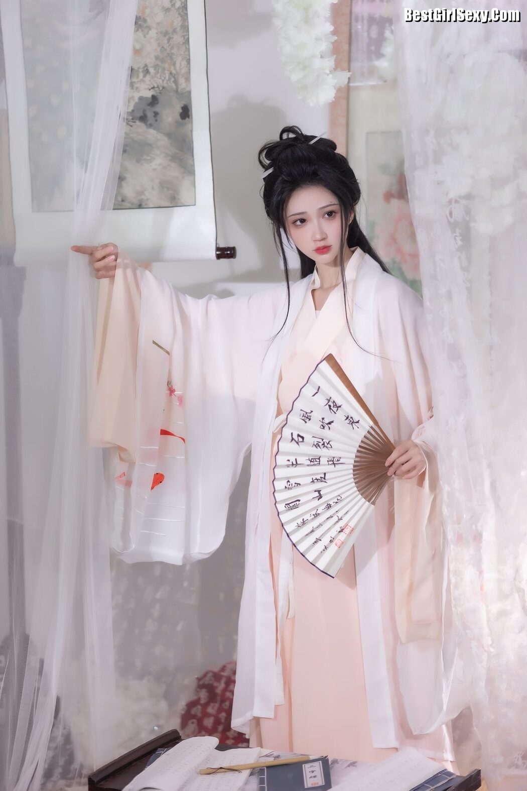 YiTuYu艺图语 Vol.3965 Qi Luo Sheng De Xiao Su Su
