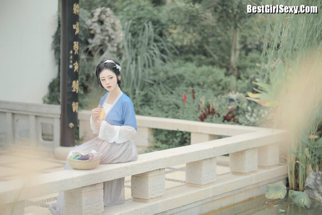 YiTuYu艺图语 Vol.3980 Shen Shi Si