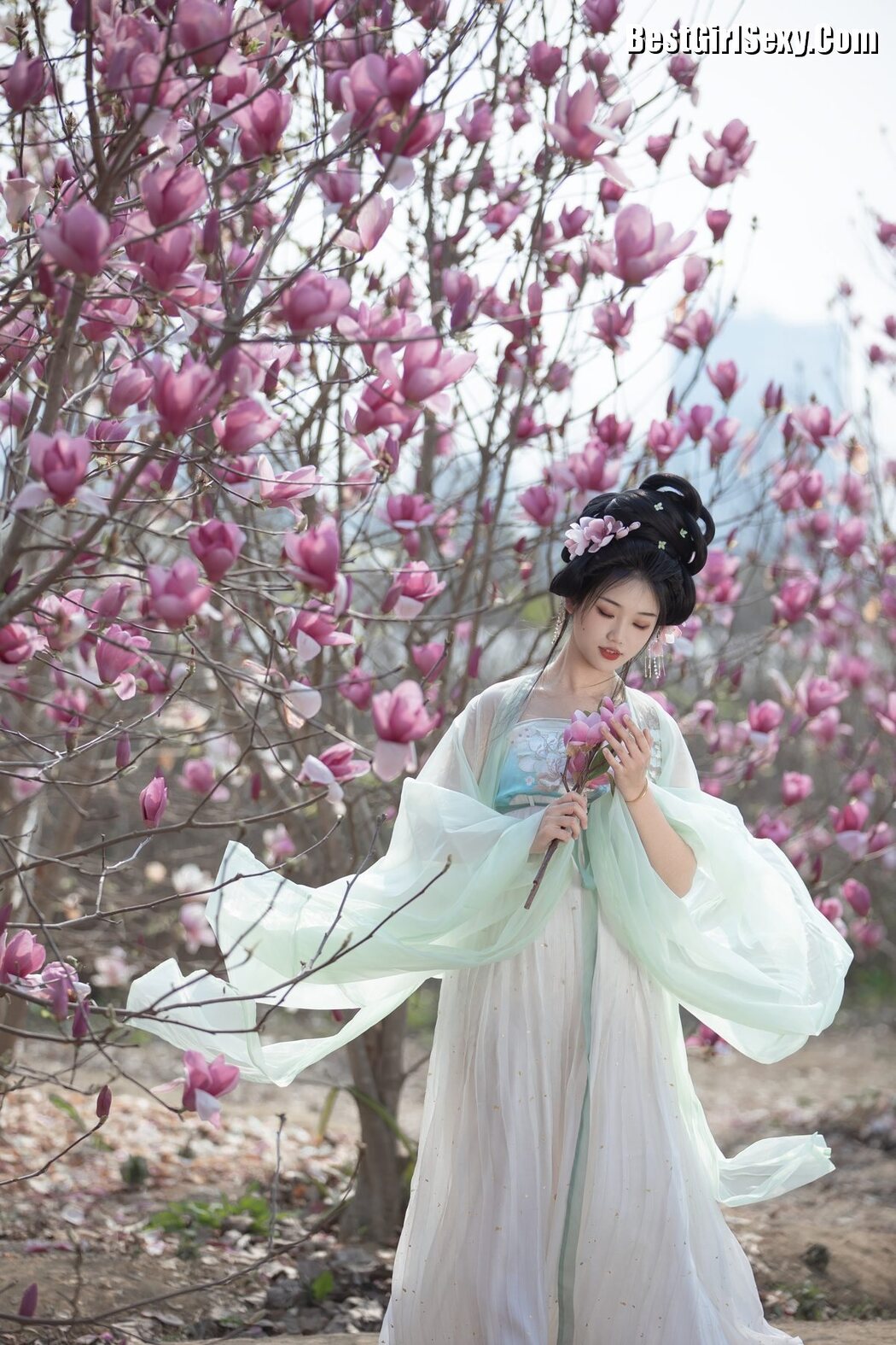 YiTuYu艺图语 Vol.3885 Wan Jiang Ting