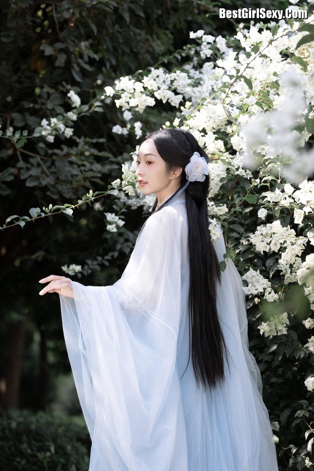 YiTuYu艺图语 Vol.3896 Wan Zi You Zhi Mao