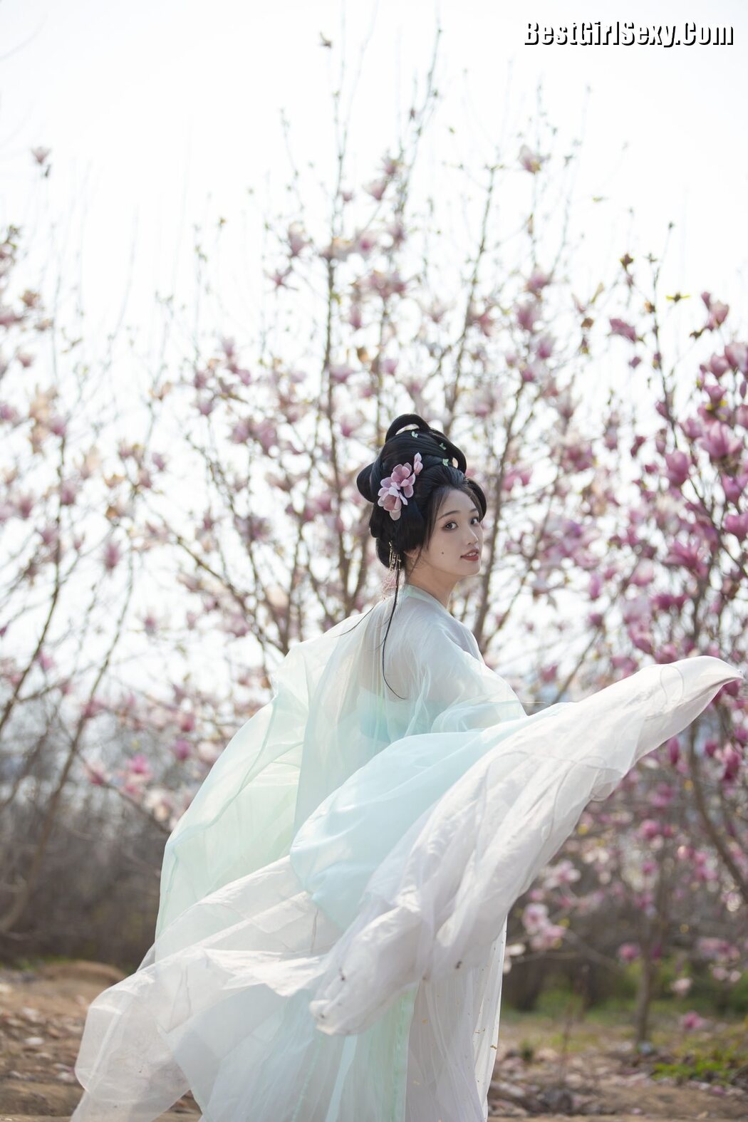 YiTuYu艺图语 Vol.3885 Wan Jiang Ting