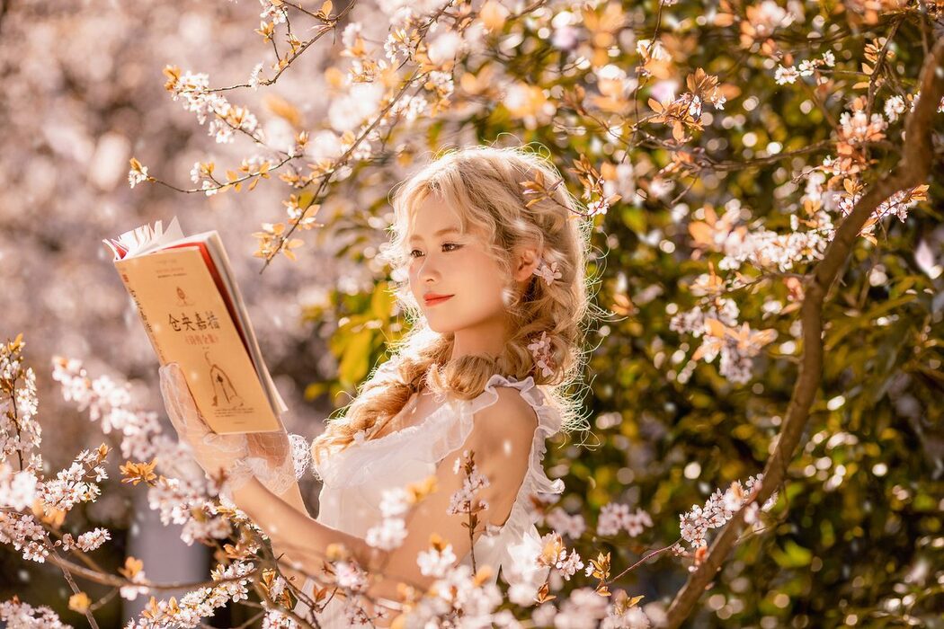 YiTuYu艺图语 Vol.3891 Gao Li Dai