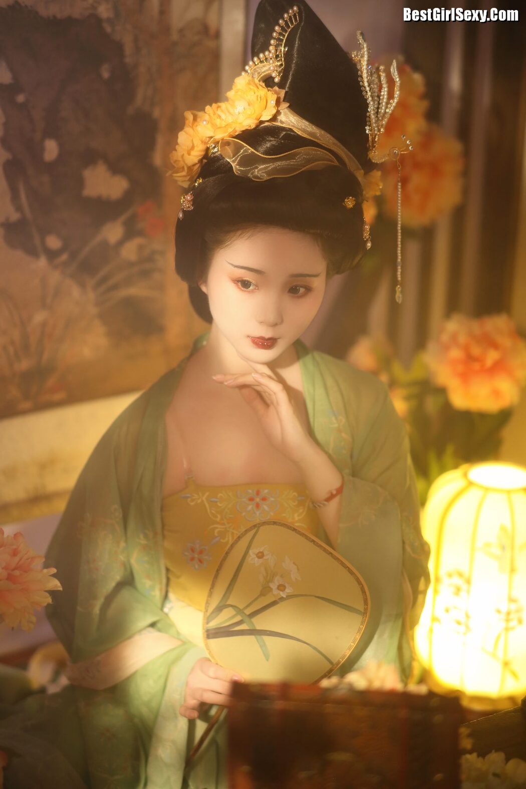 YiTuYu艺图语 Vol.3960 Yue Yin