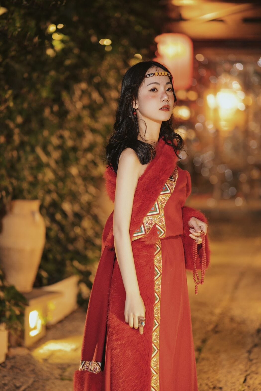 YiTuYu艺图语 Vol.3925 Chen Li Fei