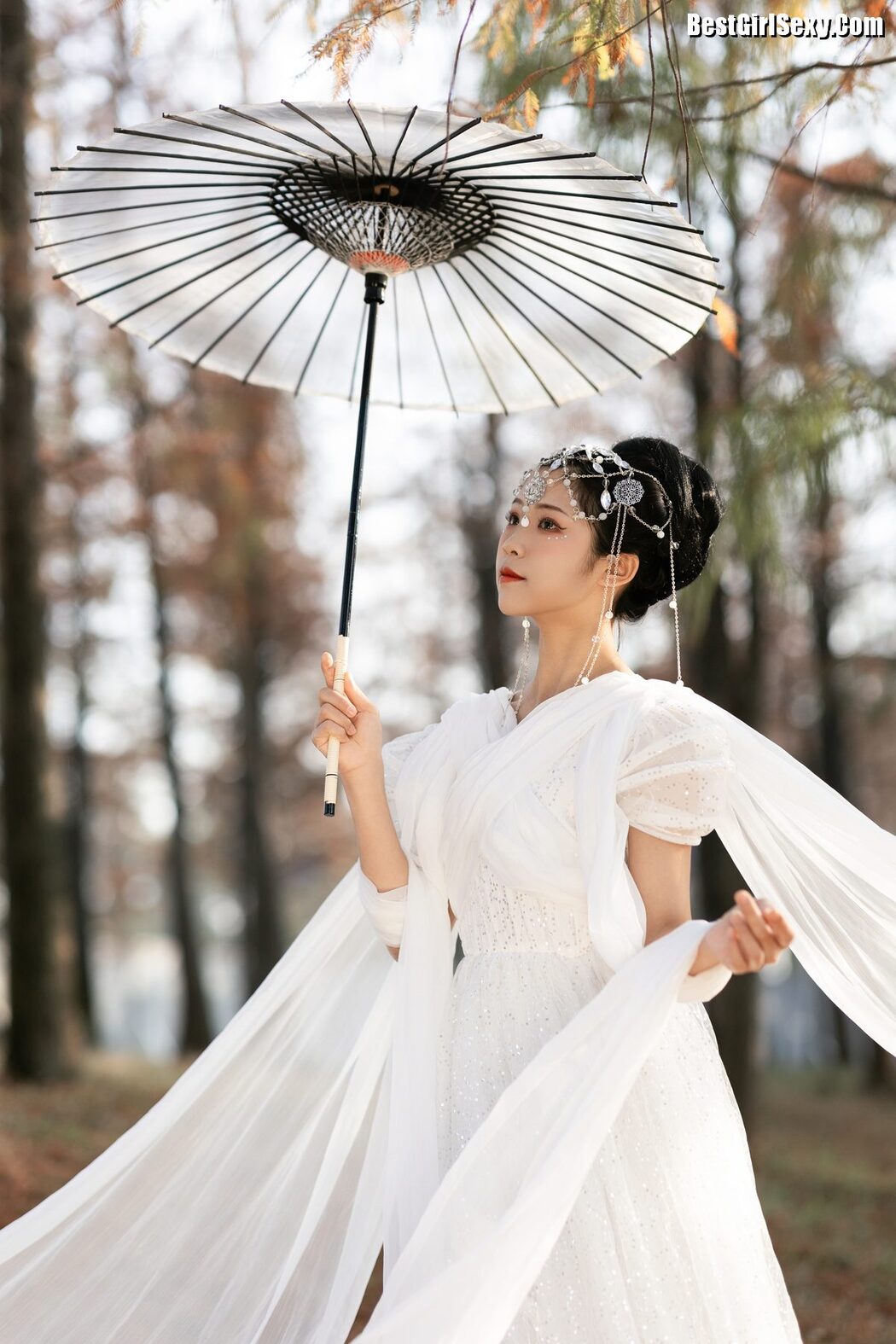 YiTuYu艺图语 Vol.3958 Su Nian