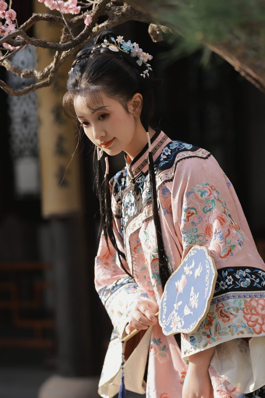 YiTuYu艺图语 Vol.3915 Yan Xiao Qi