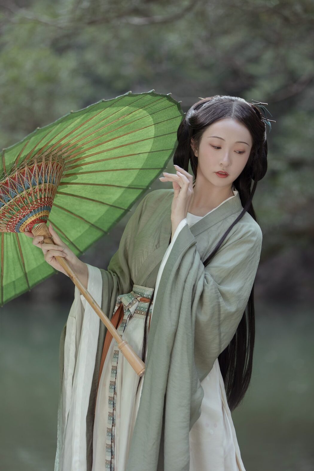 YiTuYu艺图语 Vol.3910 Wan Zi You Zhi Mao