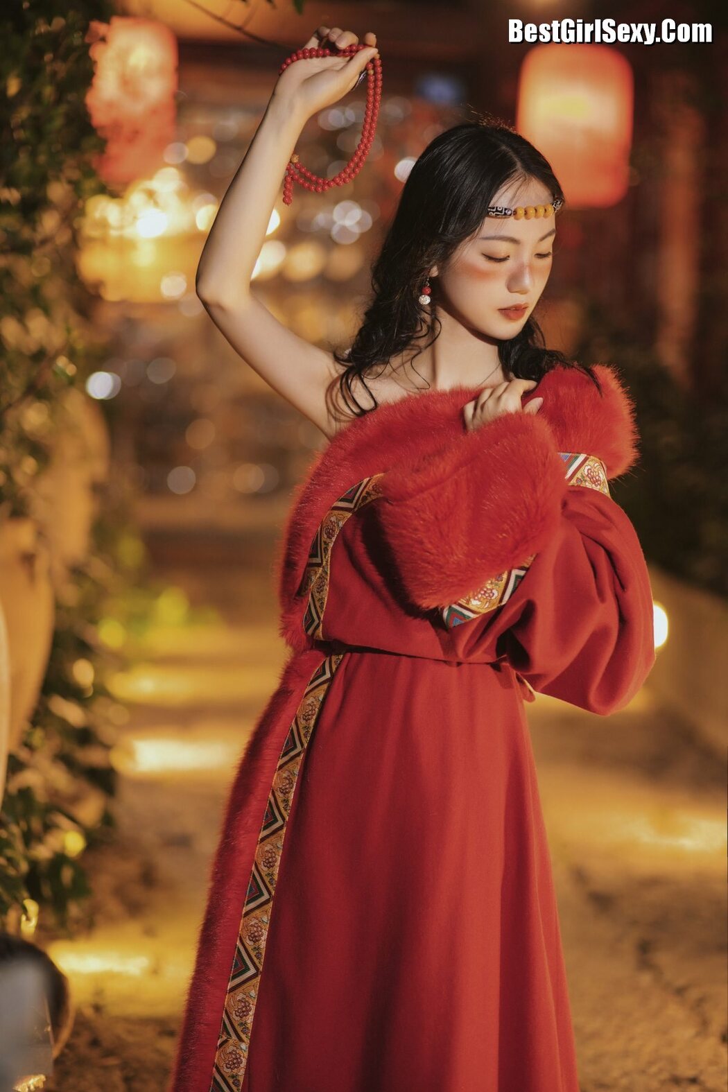 YiTuYu艺图语 Vol.3925 Chen Li Fei