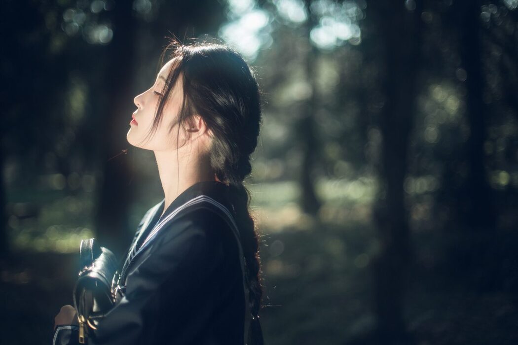 YiTuYu艺图语 Vol.3865 Ai Tan Xian De Xia Shang Zhou