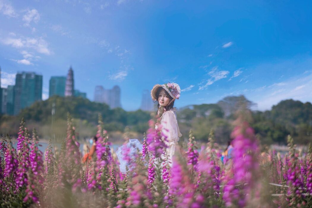 YiTuYu艺图语 Vol.3895 A Yin