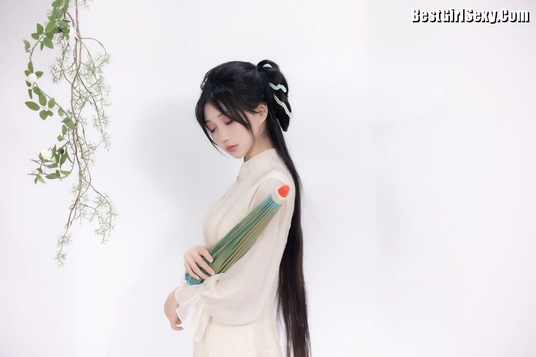 YiTuYu艺图语 Vol.3929 Qi Luo Sheng De Xiao Su Su