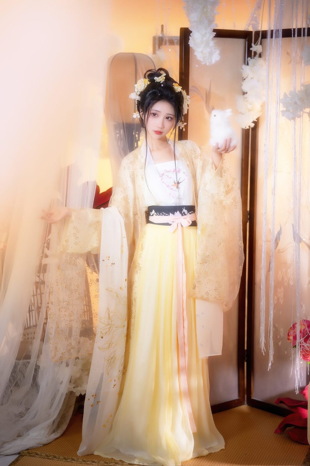 YiTuYu艺图语 Vol.3862 Qi Luo Sheng De Xiao Su Su