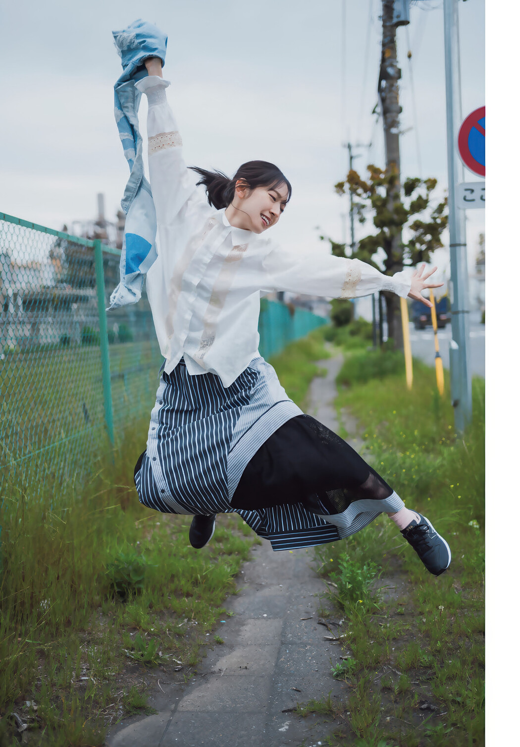 Miku Kanemura 金村美玖, Shonen Magazine 2025 No.26 (週刊少年マガジン 2025年26号)