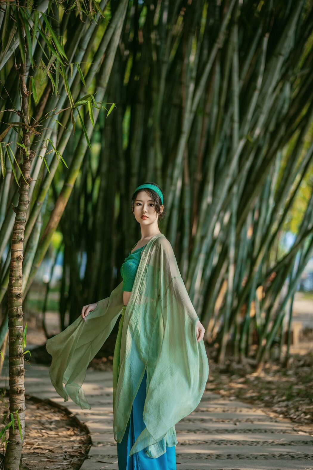 YiTuYu艺图语 Vol.3888 Fei Fei
