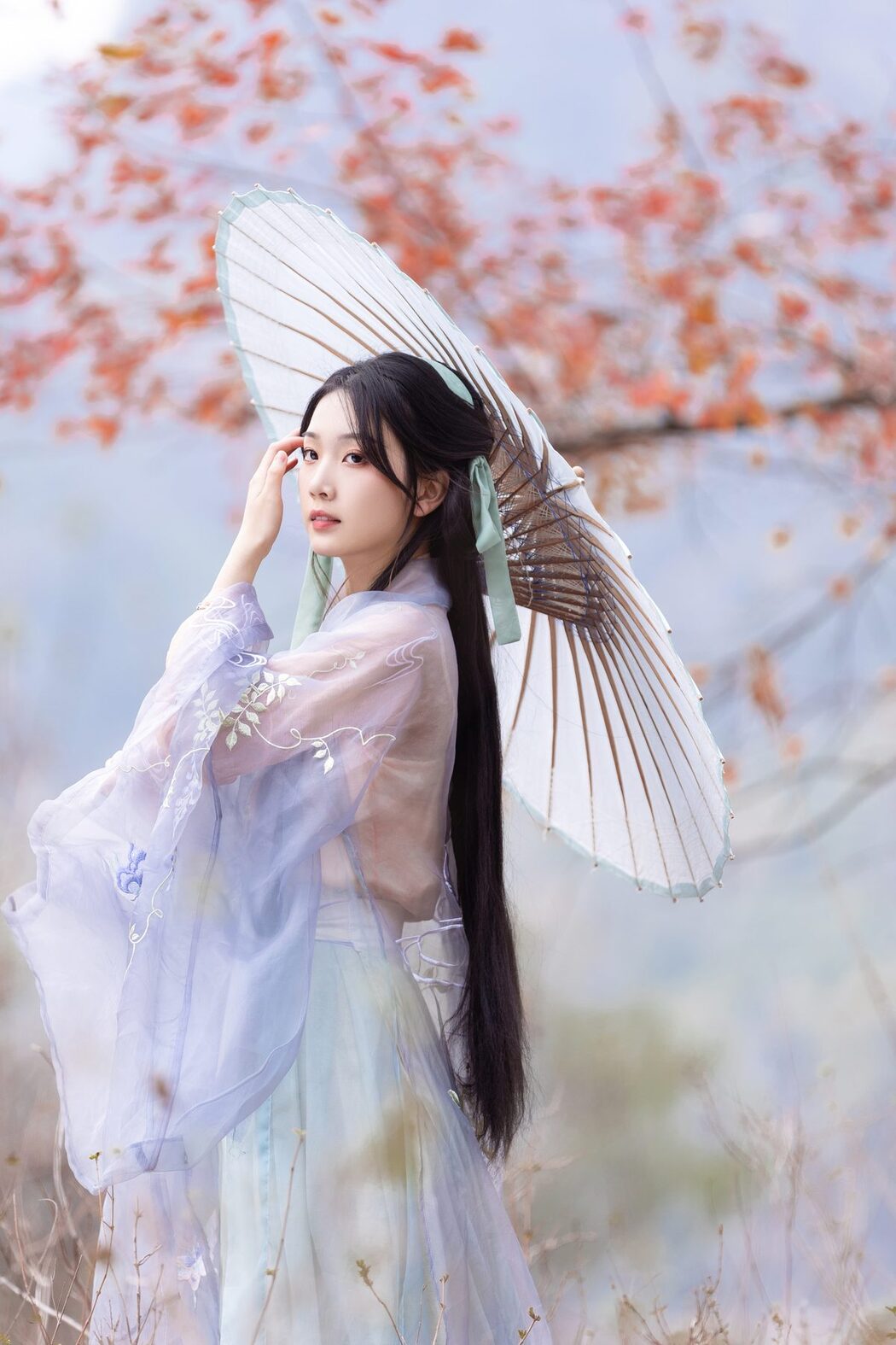 YiTuYu艺图语 Vol.3877 Zhi Zhi Qi