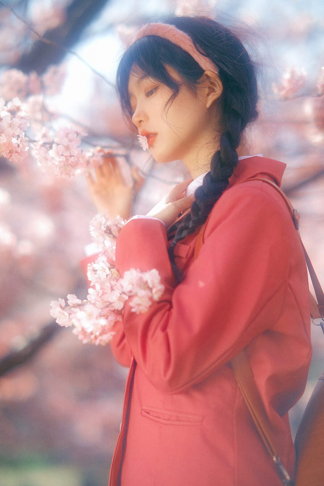 YiTuYu艺图语 Vol.3886 Huai Li Mao Ovo