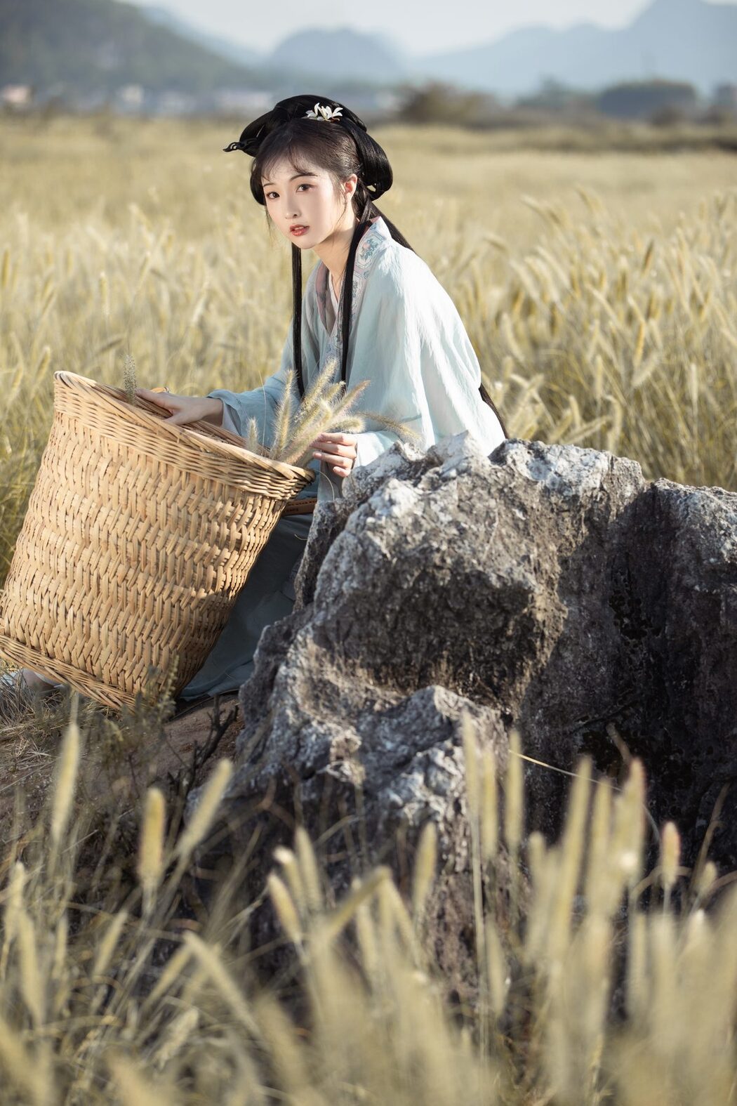 YiTuYu艺图语 Vol.3902 Wan Zi You Zhi Mao