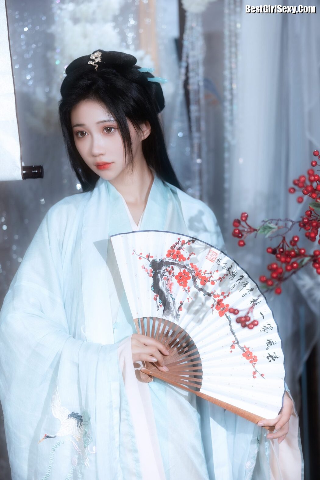 YiTuYu艺图语 Vol.3967 Qi Luo Sheng De Xiao Su Su