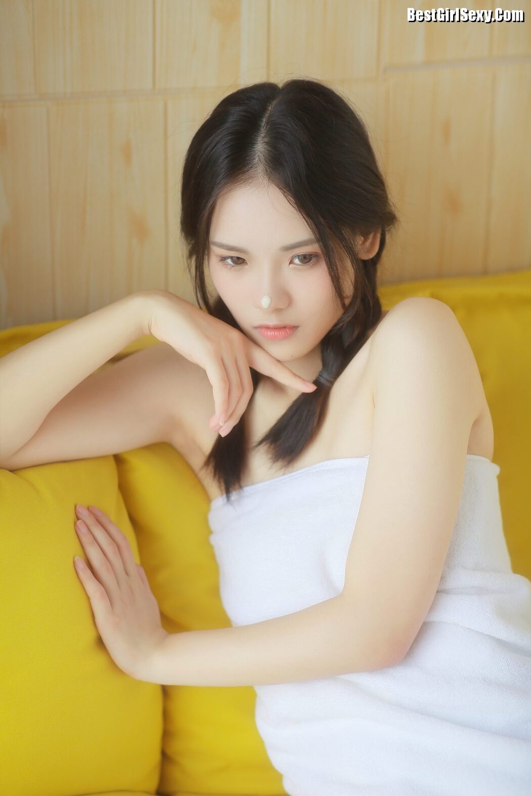 YiTuYu艺图语 Vol.3970 Qing Huan Er