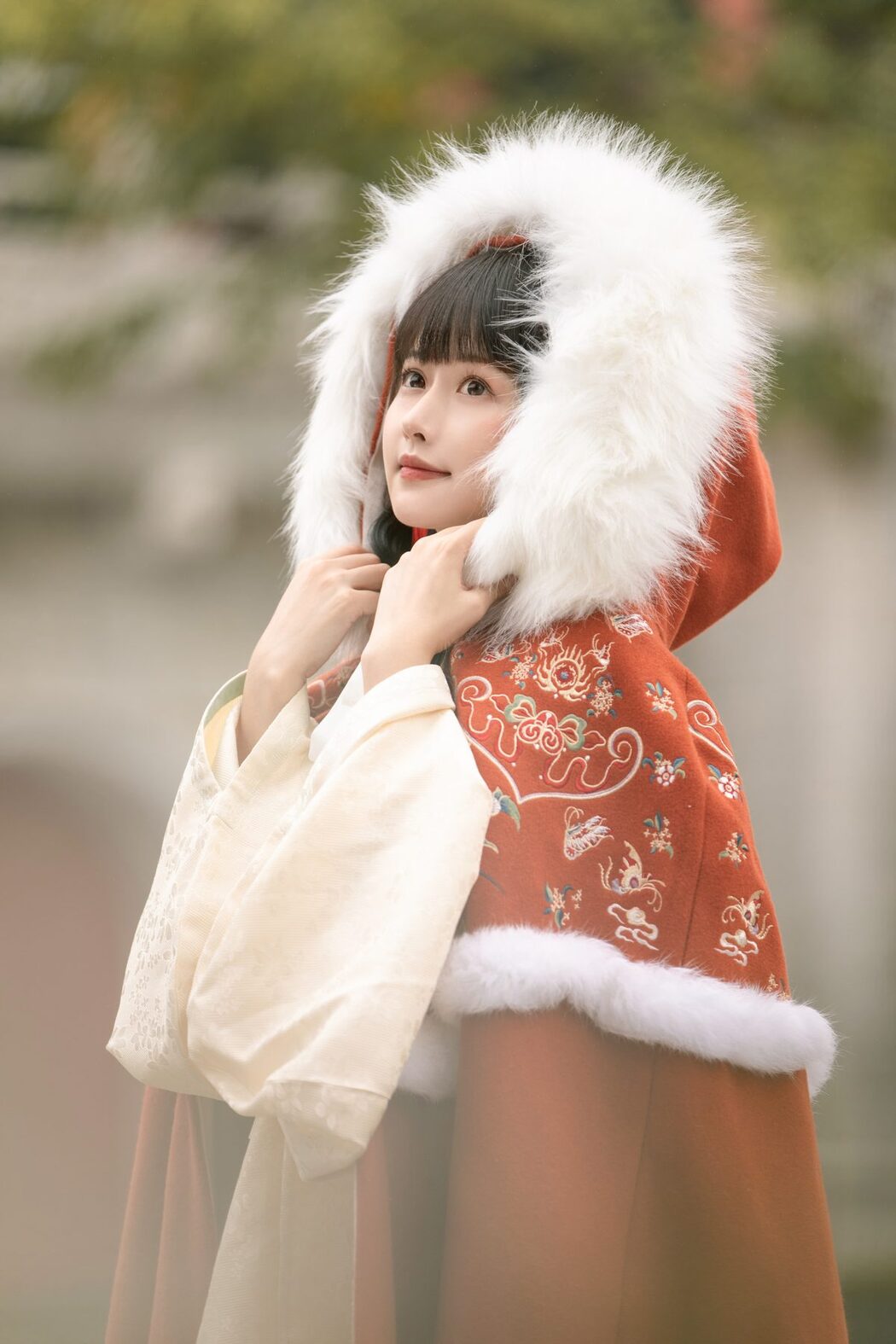 YiTuYu艺图语 Vol.3908 Jiu Niang Yuan Zi