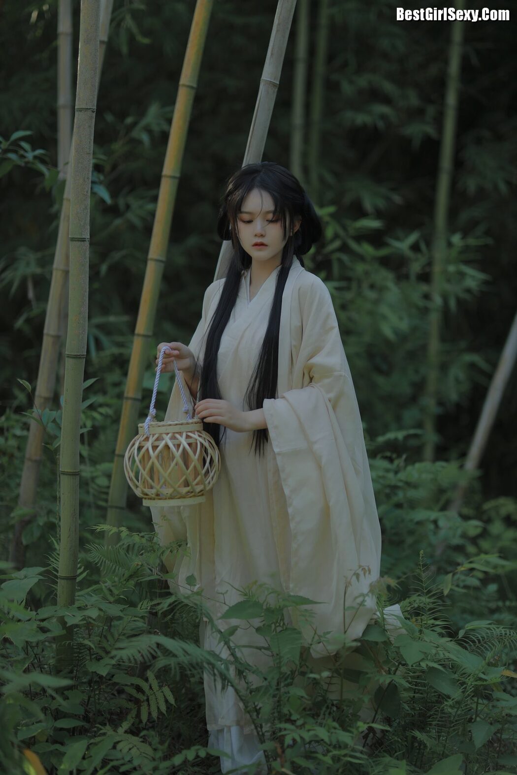 YiTuYu艺图语 Vol.3986 Wen Yu Jia