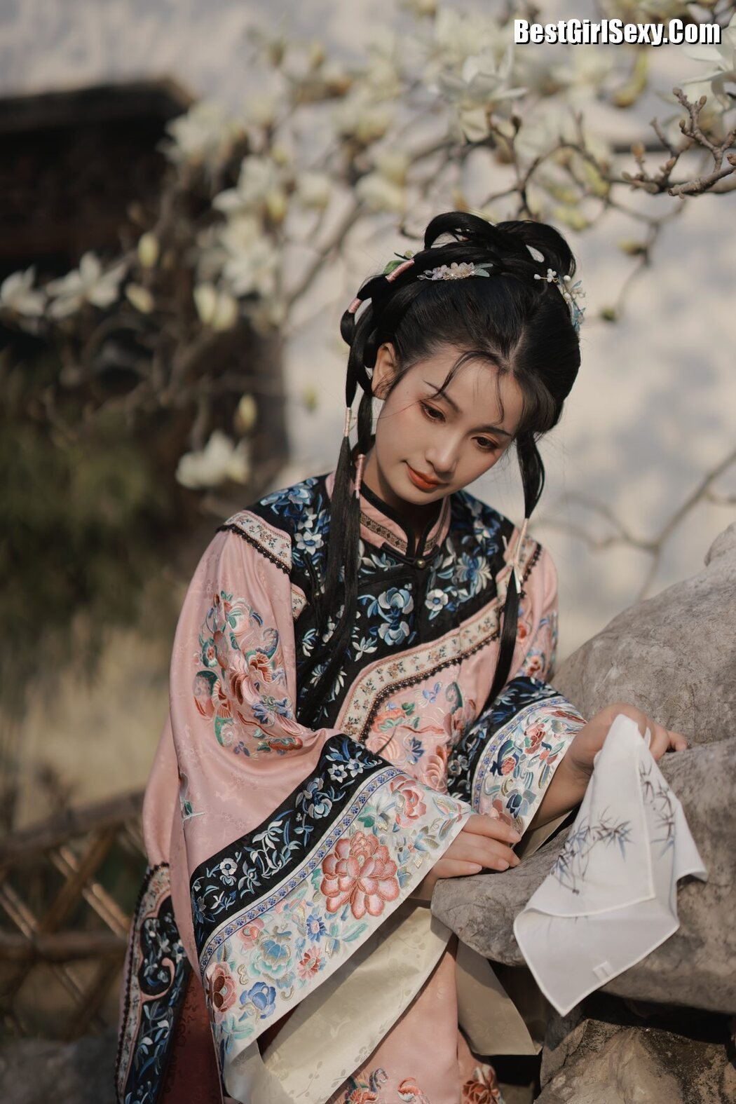 YiTuYu艺图语 Vol.3915 Yan Xiao Qi