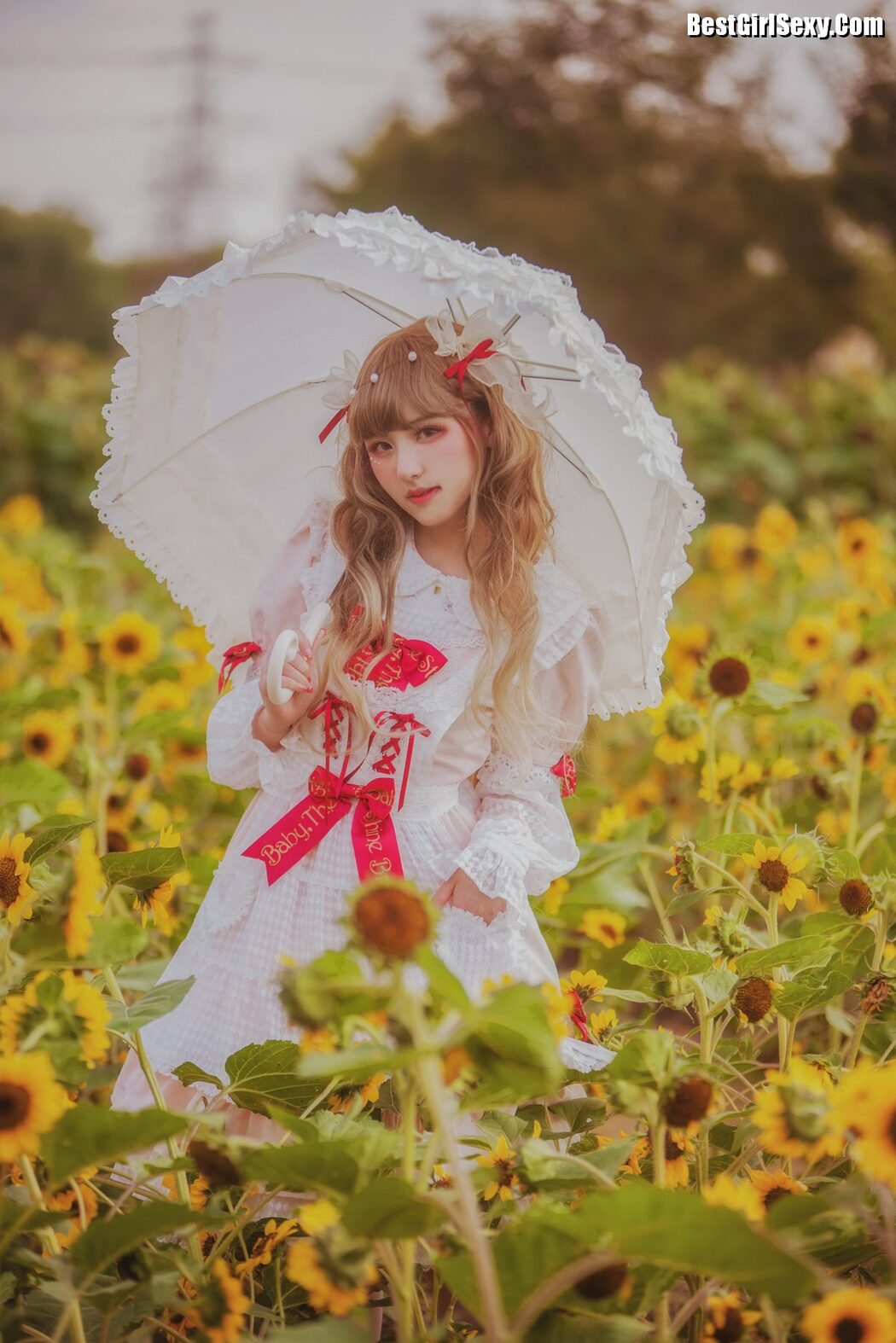 YiTuYu艺图语 Vol.3955 Fu Yu Mi
