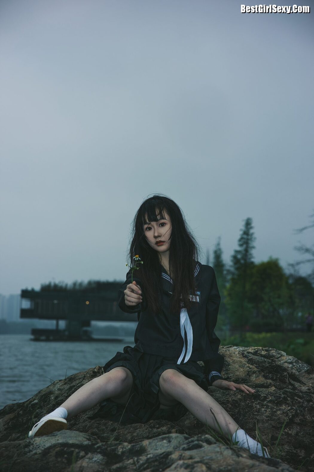 YiTuYu艺图语 Vol.3994 Xiao Shi