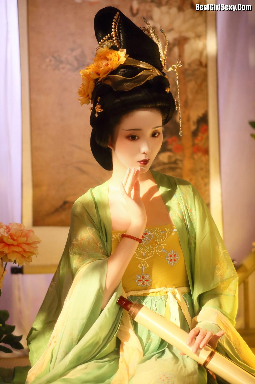 YiTuYu艺图语 Vol.3960 Yue Yin