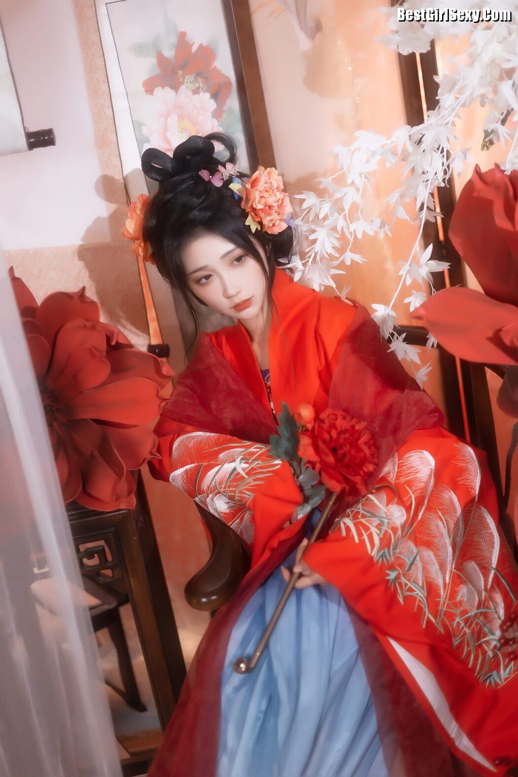 YiTuYu艺图语 Vol.3945 Qi Luo Sheng De Xiao Su Su