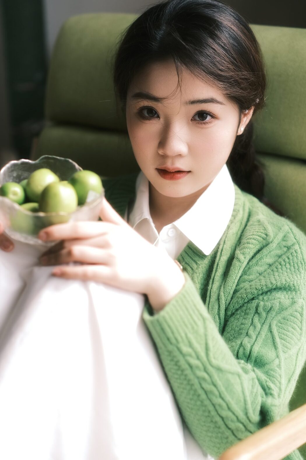 YiTuYu艺图语 Vol.3864 Cheng Zi