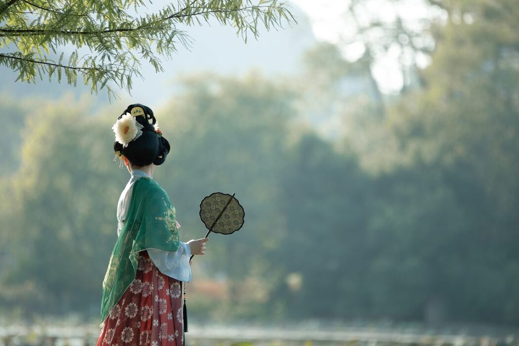 YiTuYu艺图语 Vol.3893 Qiu Da Da